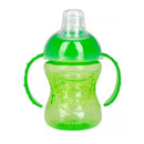 Nuby - No Spill Super Spout Trainer Cup 8Oz, Bright Green Image 1