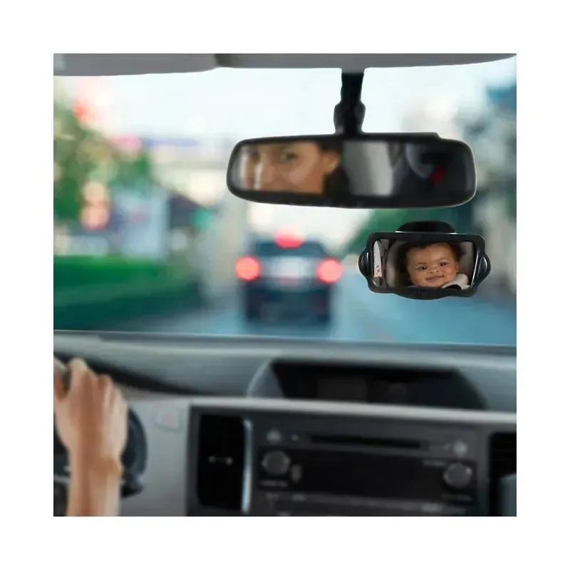 Nuby - Nuby Baby View Mirror Image 2