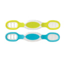 Nuby - Nuby Dip & Scoop Spoons, 2 Pack, Neutral Image 3