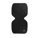 Nuby - On The Go Kids Car Seat Protection Undermat In Black Image 5