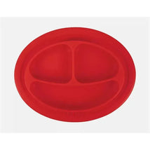 Nuby - Ovular Sectioned Silicone Feeding Mat Image 1