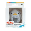 Nuby - Penguin Baby Bath Thermometer Image 8