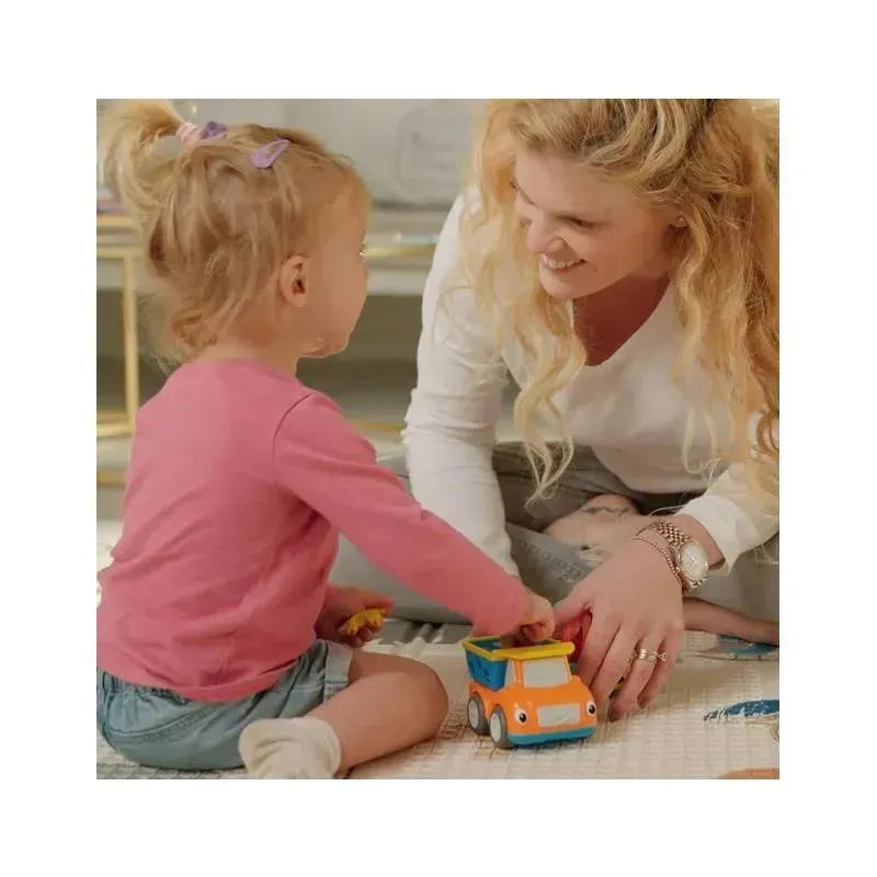 Nuby - Play Pals Vehicle Rattle Toy Image 5