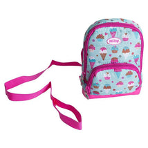 Nuby - Quilted Backpack Harness, Sweet Girl Image 2