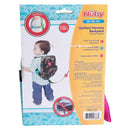 Nuby - Quilted Backpack Harness, Sweet Girl Image 5