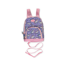 Nuby - Quilted Harness Backpack, Unicorn Image 1