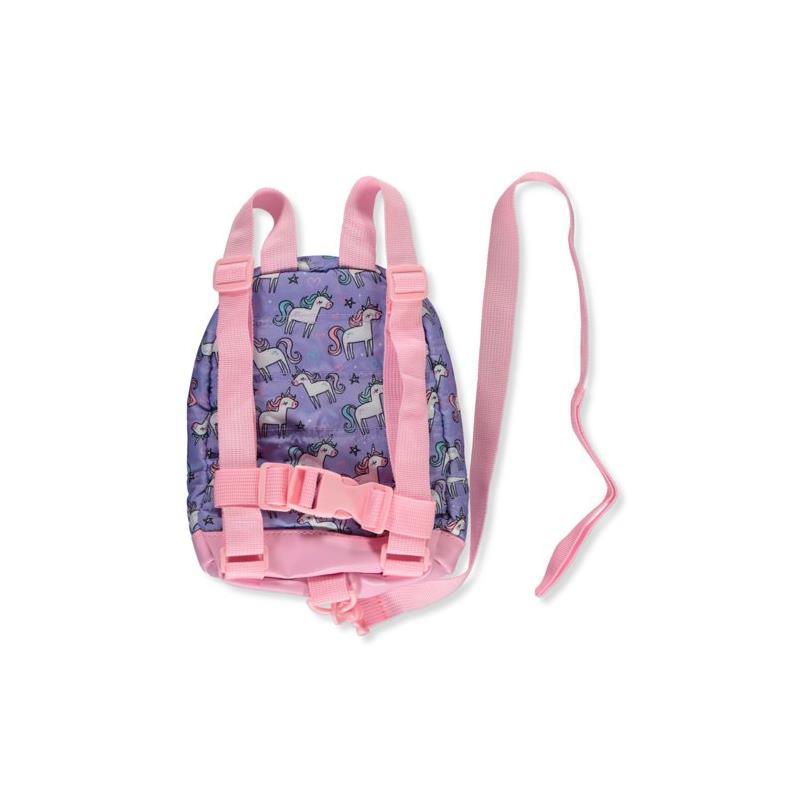 Nuby - Quilted Harness Backpack, Unicorn Image 2