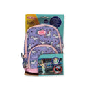 Nuby - Quilted Harness Backpack, Unicorn Image 3