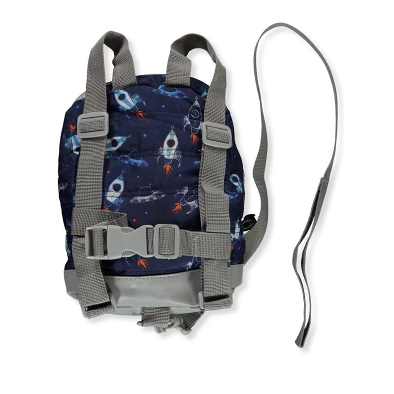 Nuby - Quilted Safety Harness, Rockets Image 2