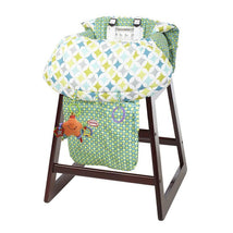 Nuby - Shopping Cart N/ Hi Chair Cover Image 1