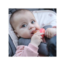 Nuby - Silicone Feeder & Post Teether Image 2