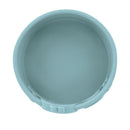 Nuby - Silicone Whale Feeding Bowl - Blue Image 3