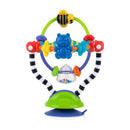 Nuby - Silly Spinwheel Toy with Suction Base Image 1