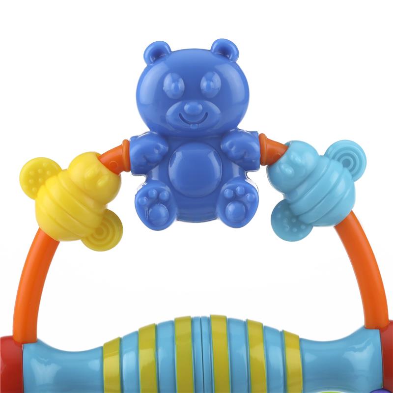 Nuby - Silly Spinwheel Toy with Suction Base Image 7