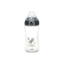 Nuby - Sip-It Sport Soft Spout Sport Bottle, Rocket Image 2