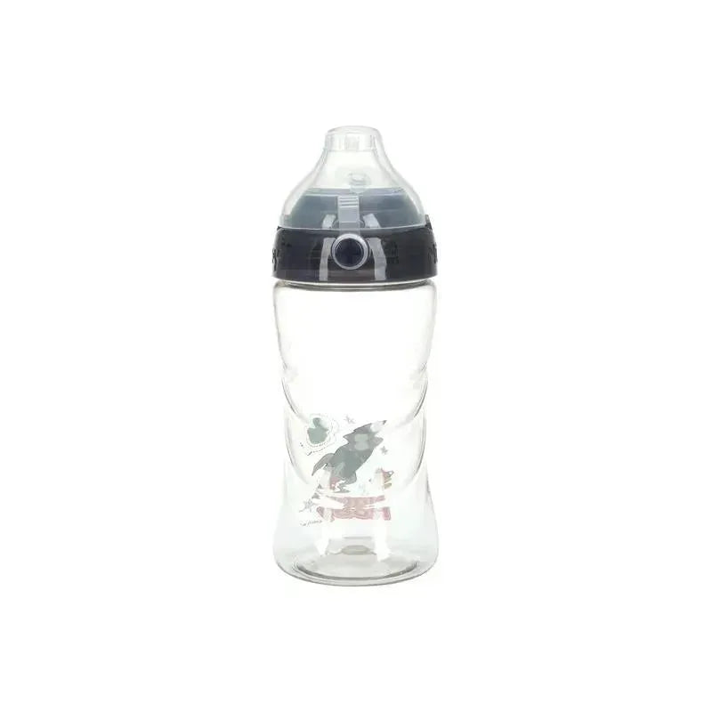 Nuby - Sip-It Sport Soft Spout Sport Bottle, Rocket Image 2