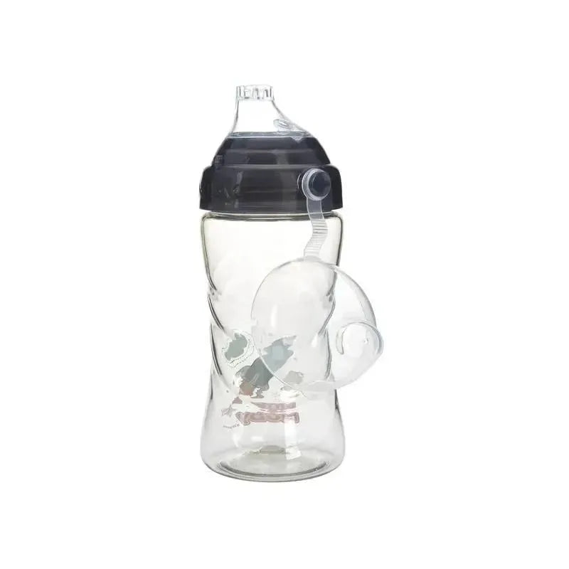 Nuby - Sip-It Sport Soft Spout Sport Bottle, Rocket Image 3