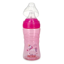 Nuby - Sip-It Sport Soft Spout Sport Bottle, Unicorn Image 2