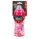 Nuby - Sip-It Sport Soft Spout Sport Bottle, Unicorn Image 3