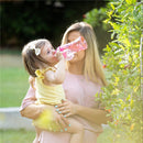 Nuby Sip-It Sport Bottle 12 oz - Unicorn Image 3