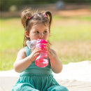 Nuby Sip-It Sport Bottle 12 oz - Unicorn Image 4