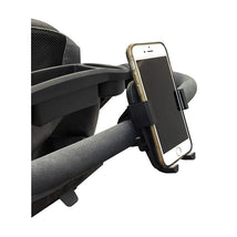Nuby - Stroller Phone Holder Image 2