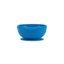 Nuby - Sure Grip Silicone Bowl With Handle, Assorted Colors Image 1