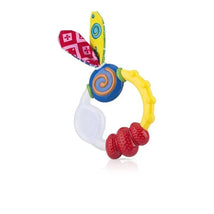 Nuby - Teether Combo Set, 1 Wacky Teether And 2 Chewbies Image 2