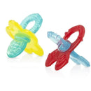 Nuby - Teether Combo Set, 1 Wacky Teether And 2 Chewbies Image 3