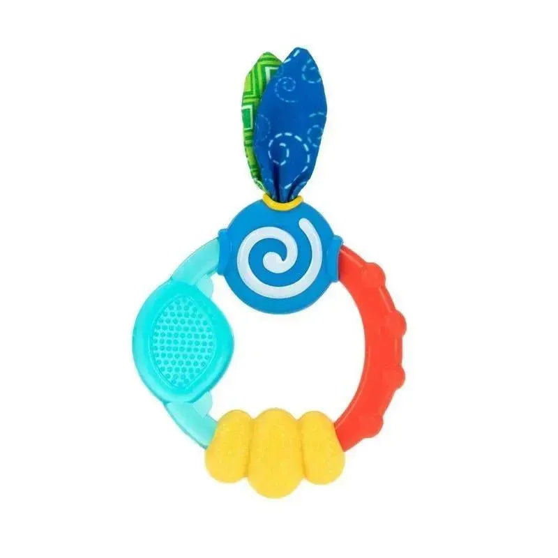 Nuby - Teether Combo Set, 1 Wacky Teether And 2 Chewbies Image 5