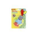 Nuby - Teether Combo Set, 1 Wacky Teether And 2 Chewbies Image 6