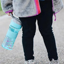 Nuby - Thirsty Kids Flip It Reflex, Aqua Image 4