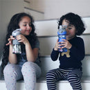 Nuby - Thirsty Kids Flip It Reflex, Aqua Image 9