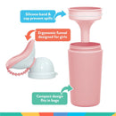 Nuby - Travel Potty Urinal for Girls  Image 5
