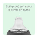 Nuk - 10 oz Active Cup® Silicone Spout Girl Image 5