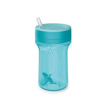 NUK - 10 Oz Everlast Weighted Straw Cup, 12M+ Image 1