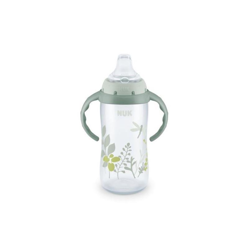 NUK - 10 Oz Grey For Nature Learner Cup Image 1