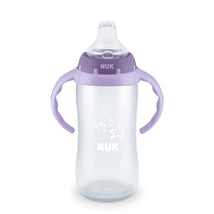 Nuk - 10 oz Large Learner Tritan Cup, 8M (BPA Free) Spill Proof Sippy Cup Image 1