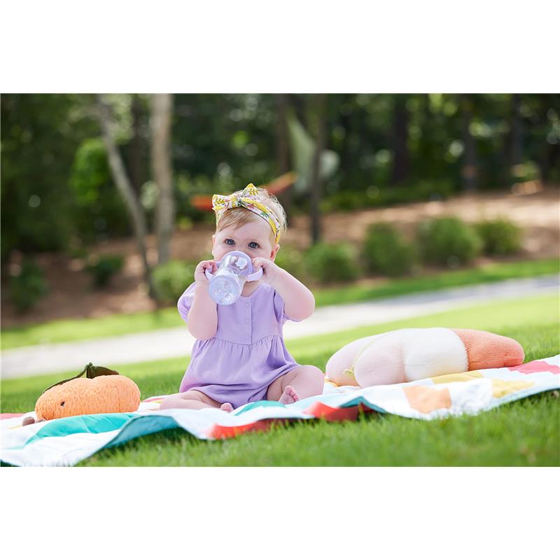 Nuk - 10 oz Large Learner Tritan Cup, 8M (BPA Free) Spill Proof Sippy Cup Image 9