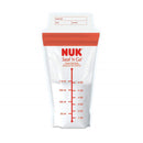 Nuk - 100 Ct Simply Natural Seal n' Go Breast Milk Bags Image 1