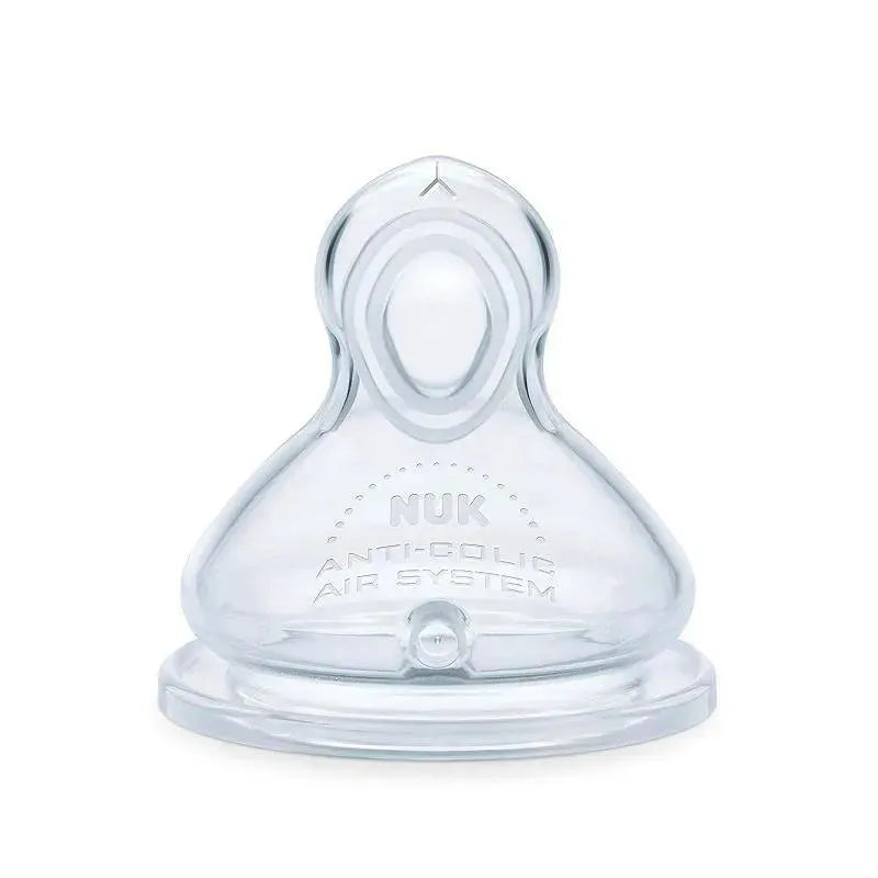 Nuk - 10Oz 3Pk Boy Smooth Flow Bottle Woodland Image 8