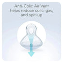 Nuk - 10Oz 3Pk Boy Smooth Flow Bottle Woodland Image 2