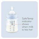 Nuk - 10Oz 3Pk Boy Smooth Flow Bottle Woodland Image 4