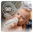 Nuk - 10Oz 3Pk Boy Smooth Flow Bottle Woodland Image 5