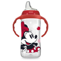 Nuk - 1Pk Cup Large Learner 10Oz Minnie  Image 1