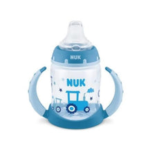 Nuk - 1Pk Glow-In-The-Dark Learner Cup 5 Oz, Blue Image 1