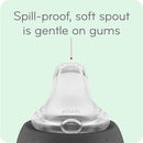 Nuk - 1Pk Glow-In-The-Dark Learner Cup 5 Oz, Blue Image 6