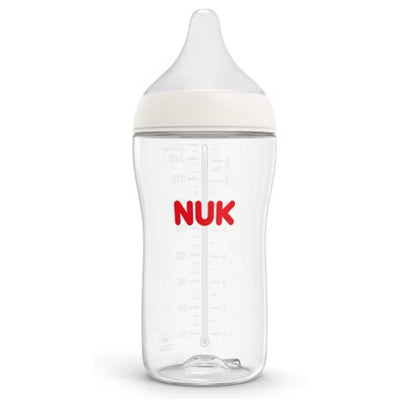 Nuk - 1Pk Perfect Match 8 Oz Baby Bottle  Image 1