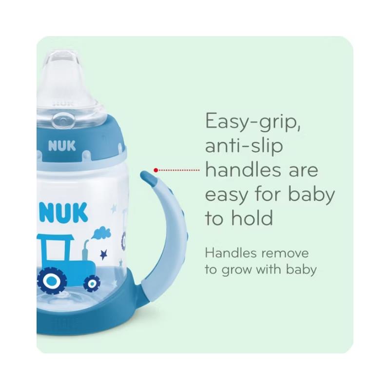 Nuk - 1Pk Winnie The Pooh 5 Oz Learner Cup Image 4