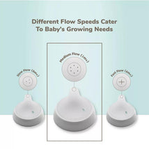 Nuk - 2Pk Perfect Match Replacement Nipples Medium Flow Image 2